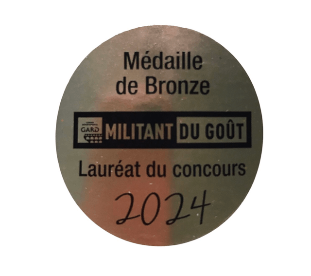 Miel de Châtaignier 250g