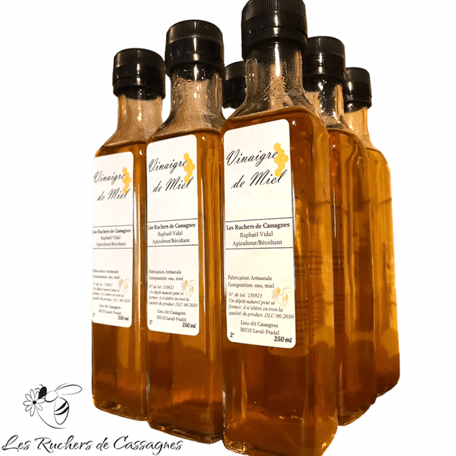Vinaigre de Miel 