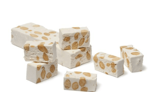 Nougat Blanc 100g
