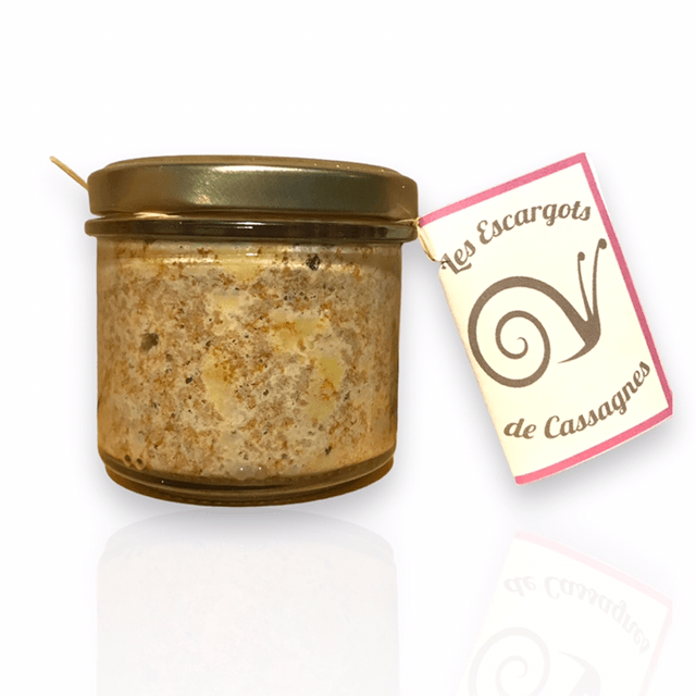 Escargotine à la Figue 